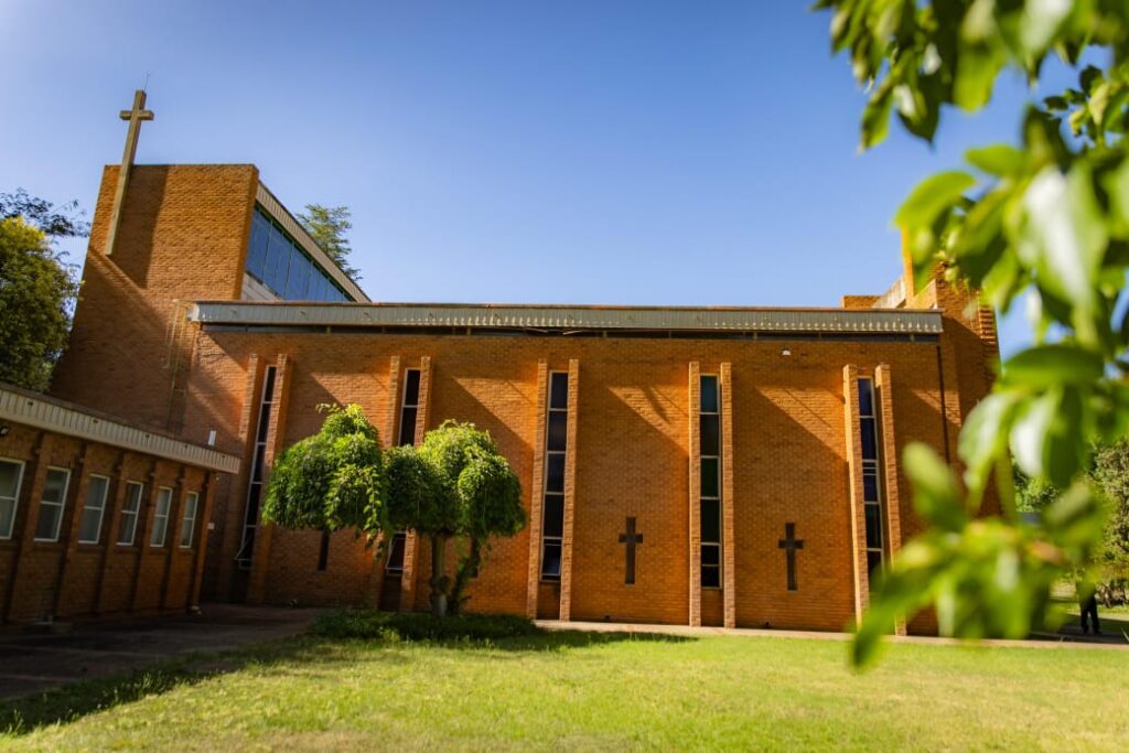 NG Gemeente Waterbron Kerk - Bloemfontein
