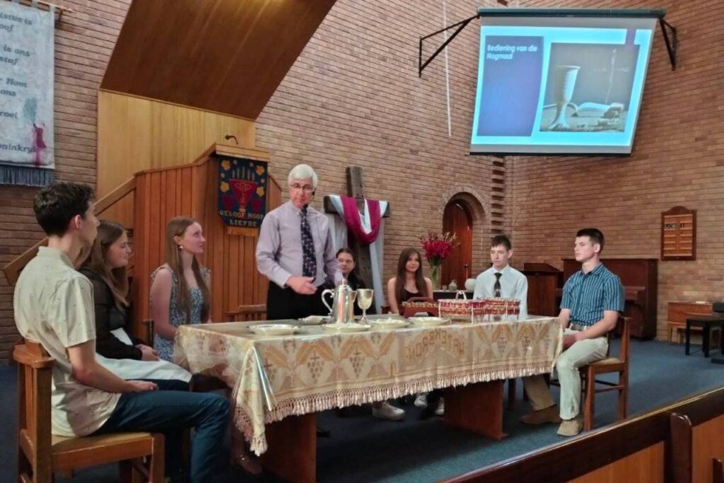 NG Gemeente Waterbron Kerk - Bloemfontein