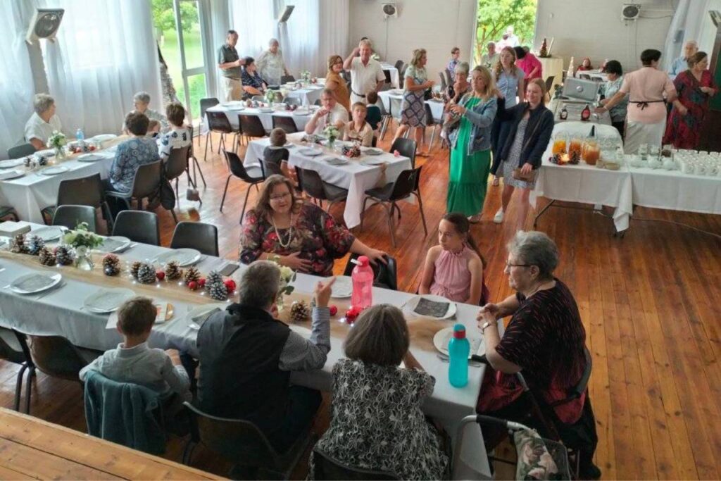 NG Gemeente Waterbron Kerk - Bloemfontein