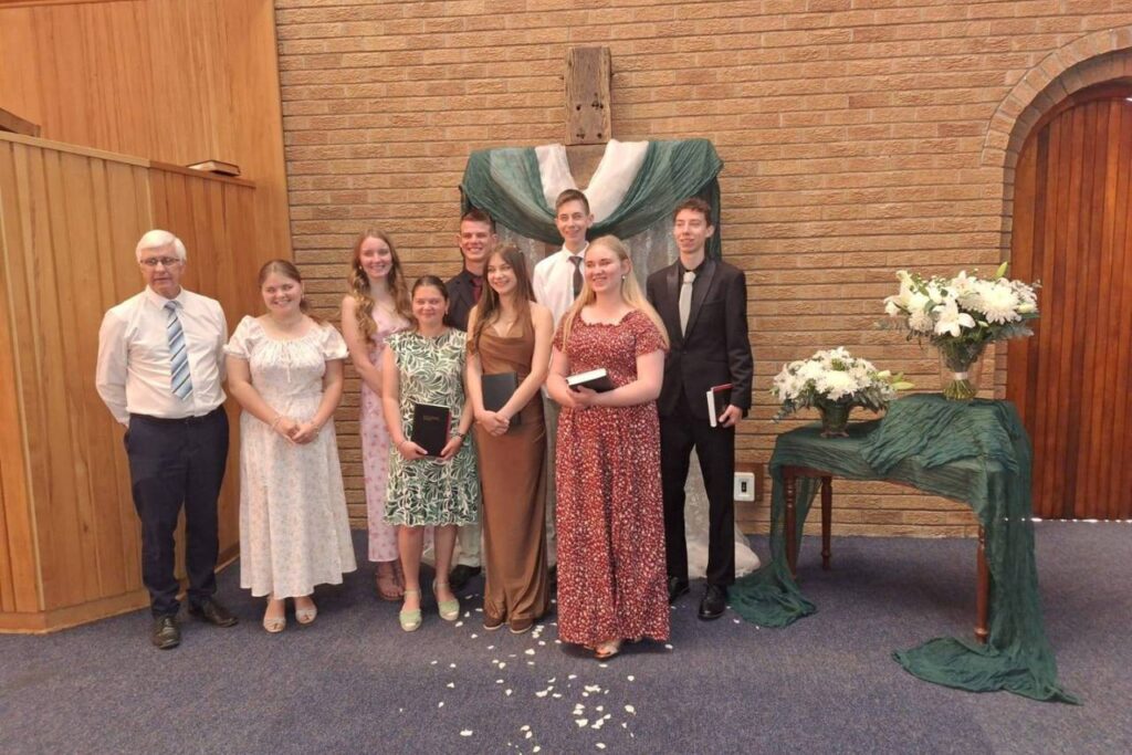 NG Gemeente Waterbron Kerk - Bloemfontein