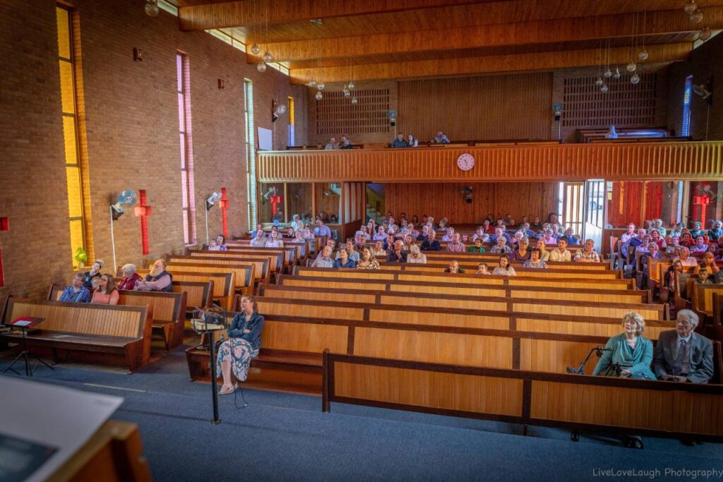 NG Gemeente Waterbron Kerk - Bloemfontein