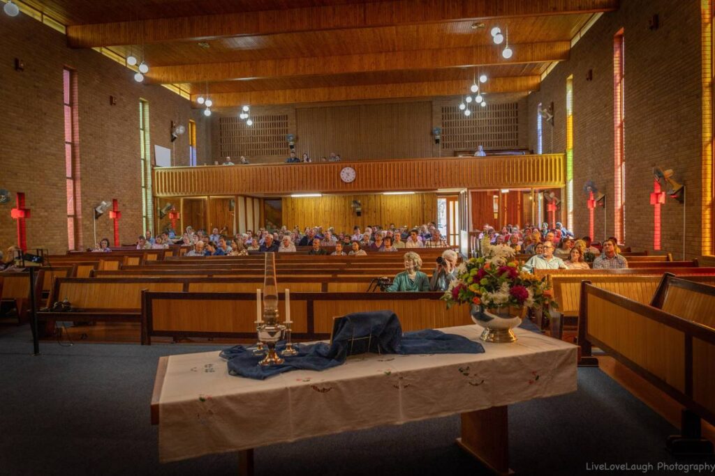 NG Gemeente Waterbron Kerk - Bloemfontein