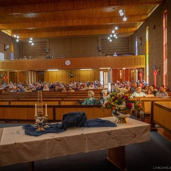 NG Kerk Waterbron
